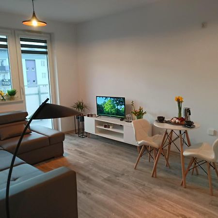 Apartament Z Sauna I Jacuzzi Appartement Radom Buitenkant foto