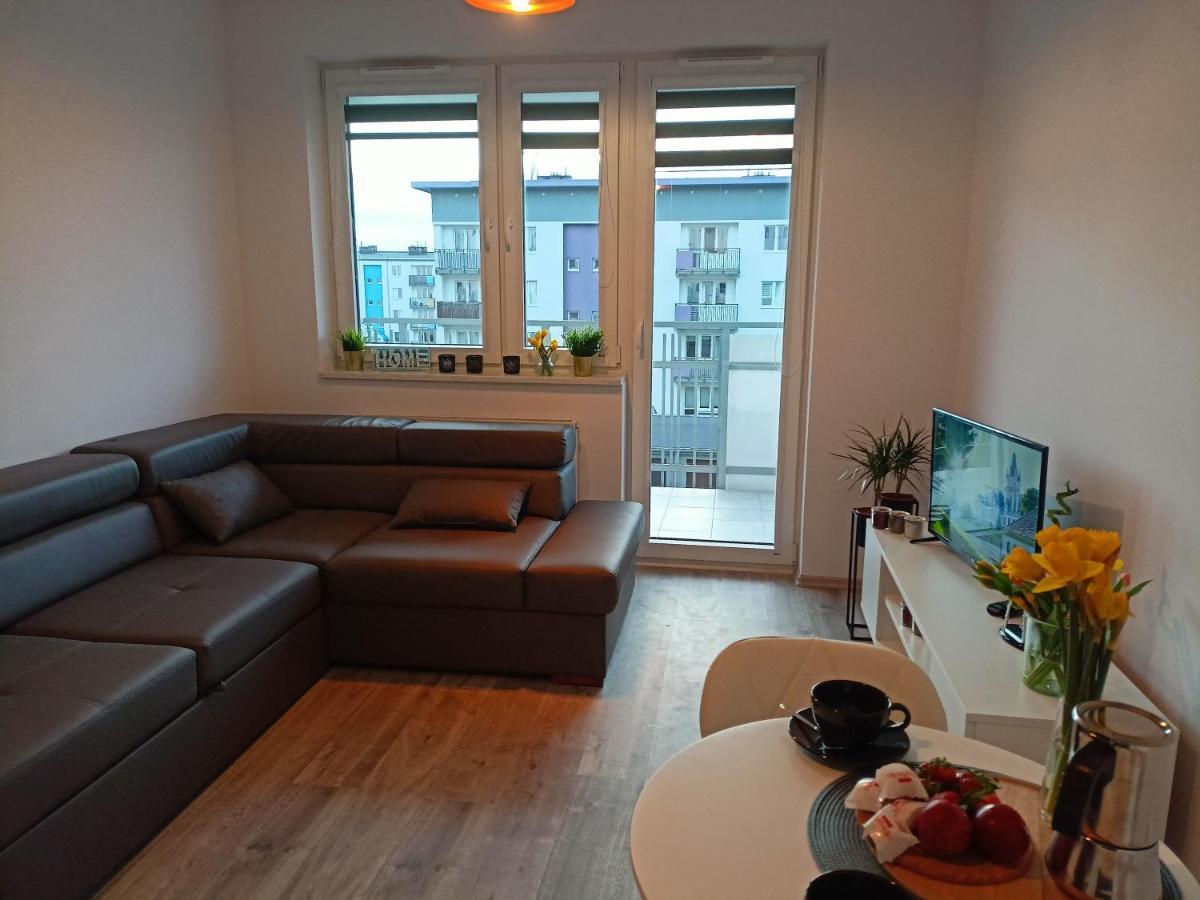 Apartament Z Sauna I Jacuzzi Appartement Radom Buitenkant foto
