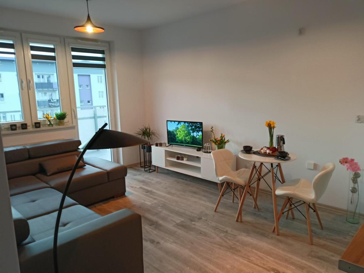 Apartament Z Sauna I Jacuzzi Appartement Radom Buitenkant foto